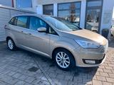 Ford Grand C-Max 1,5 Business Titanium Navi AHK - Ford Grand C-MAX Business mit Benzin-Antrieb