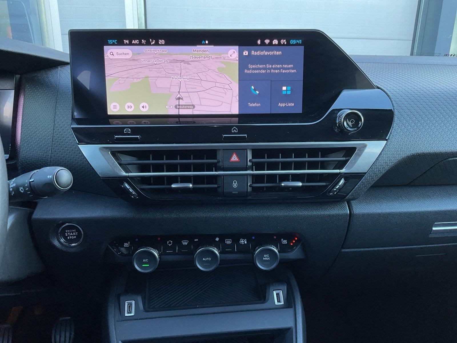 Citroën C4 PureTech 130 Shine LED NAVI SHZ 2xKLIMA LM