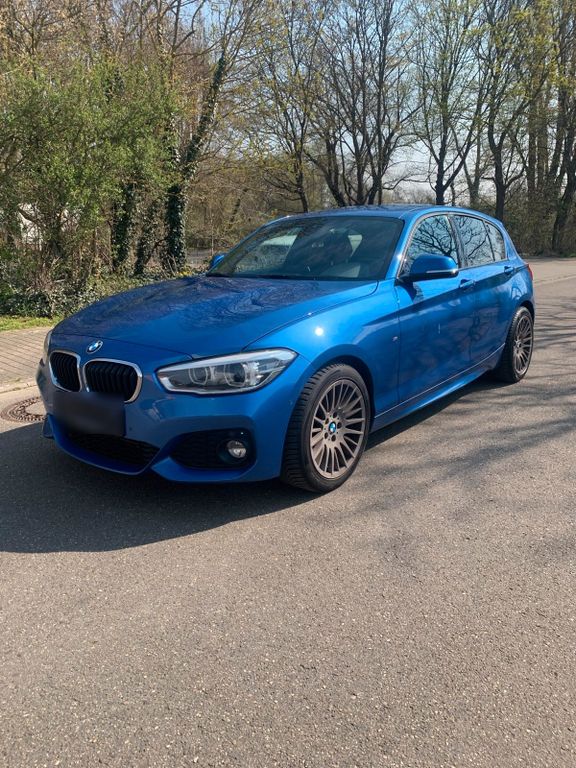 Image of BMW 116