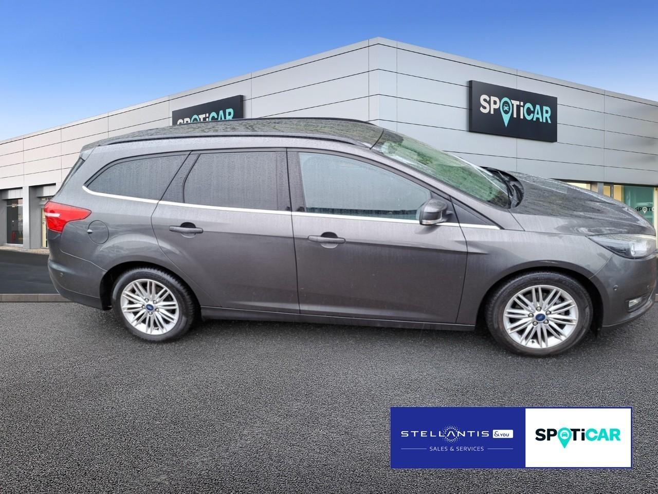 Ford Focus Turnier 1.0 EcoBoost AUT. Cool & Connect A
