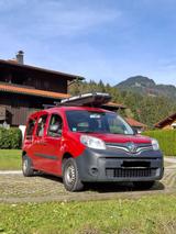 Renault Kangoo Maxi Kombi 5 Sitzer / Camper - Renault Kangoo in Leipzig