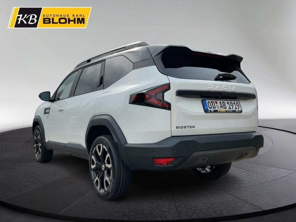 Dacia Bigster Journey Mild Hybrid-G 140
