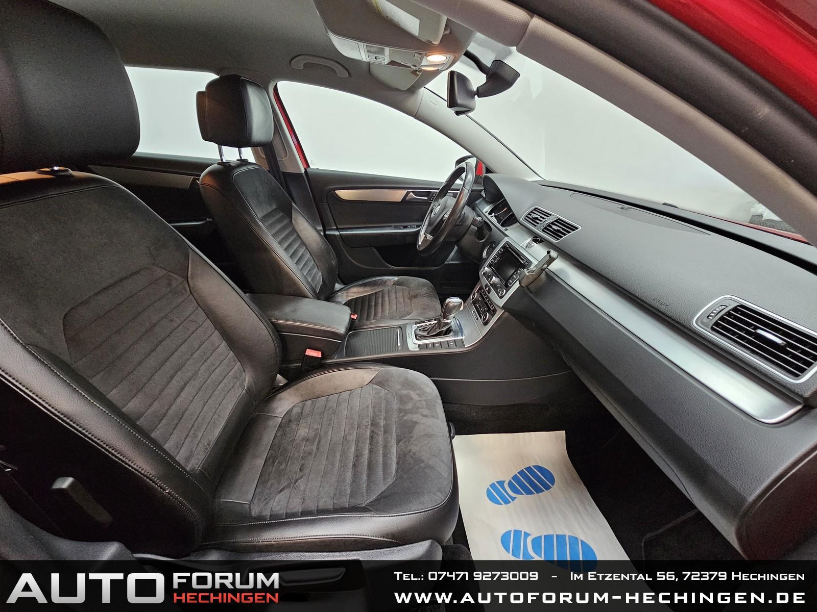 VOLKSWAGEN PASSAT VARIANT 3.6 V6 FSI 299 CH HIGHLINE 4MOTION DSG - GPS - ALCANTARA/CUIR - SIEGES CHAUFFANTS - DCC - 164 000 KM
