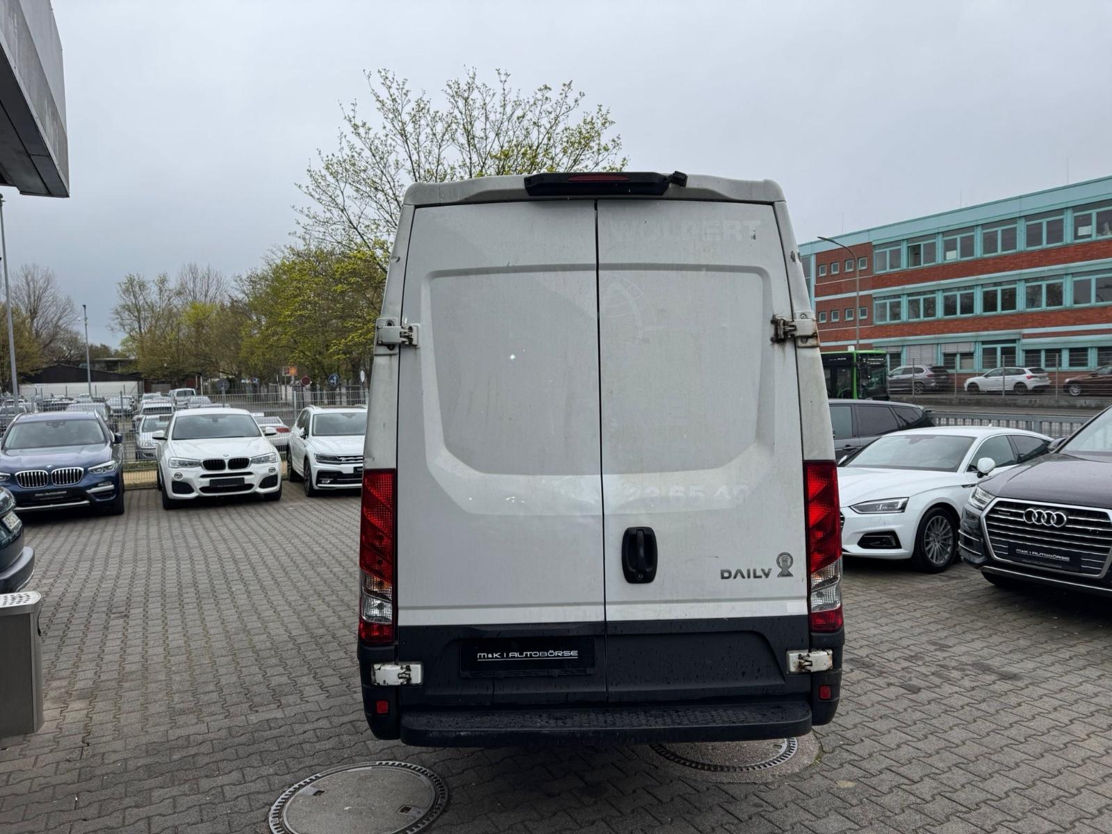 Iveco ANDERE Daily kastenwagen