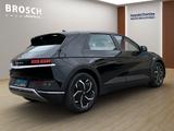 Hyundai IONIQ 5 58kWh BASIS EFFI-P 1HD GARANTIE NAV+LED+ - Hyundai mit Elektro-Antrieb: Geländewagen, Automatik