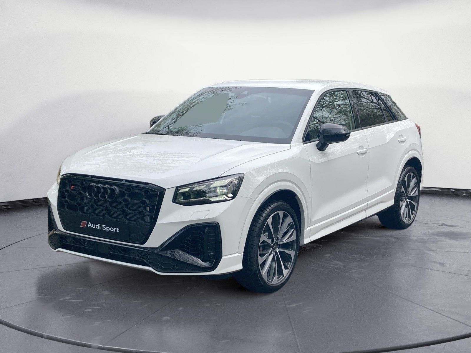 Audi SQ2 TFSI 221(300) kW(PS) S tronic