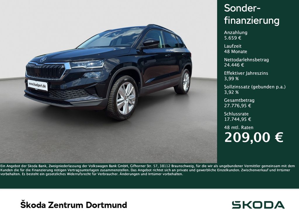 Skoda Karoq