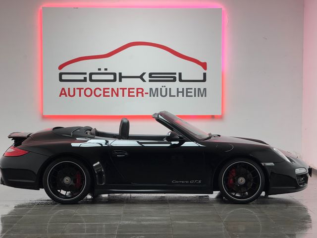 Porsche 911 Carrera GTS Cabrio 3.8