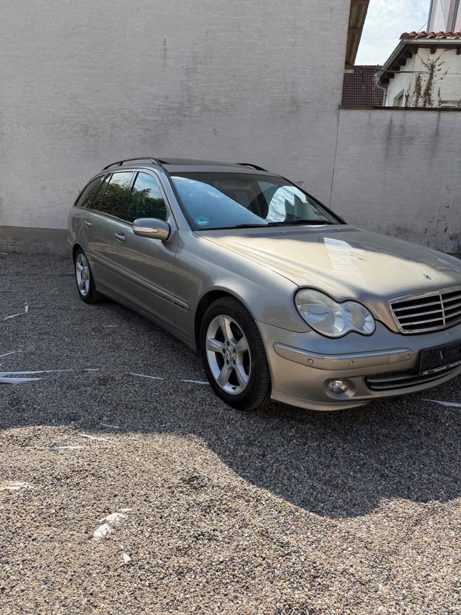 Mercedes-Benz C 220 Avantgarde*Automatik*Neu TÜV