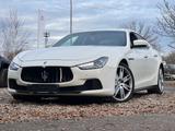 Maserati Ghibli 3,0D  Ambientebeleuchtung SQ4 Optik - Maserati Ghibli in Hamburg