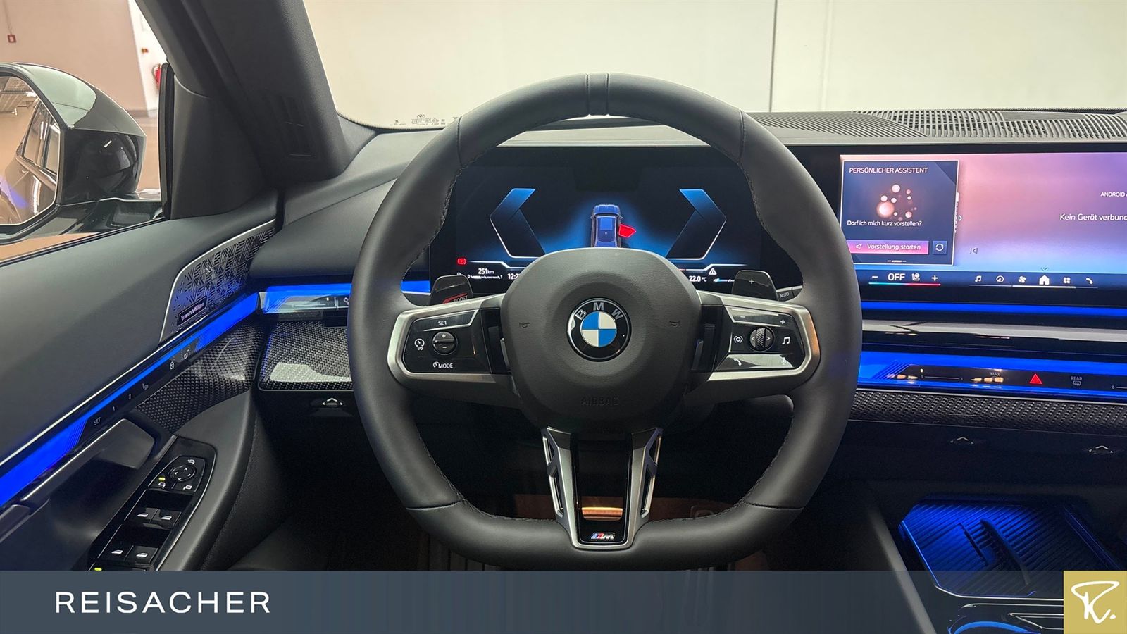 BMW 540d A xDrive Tou M-Sport AHK DAProf Stdhzg PAPr foto 5