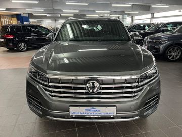 Volkswagen Touareg - 3