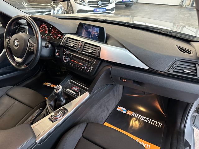 BMW 318 d Limousine *Klima*SHZ*Navi*PDC*Bi-Xenon*