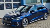 Audi A3 Sportback 30 TDI S line / MATRIX /AHK abneh - Audi A3: Sport Line
