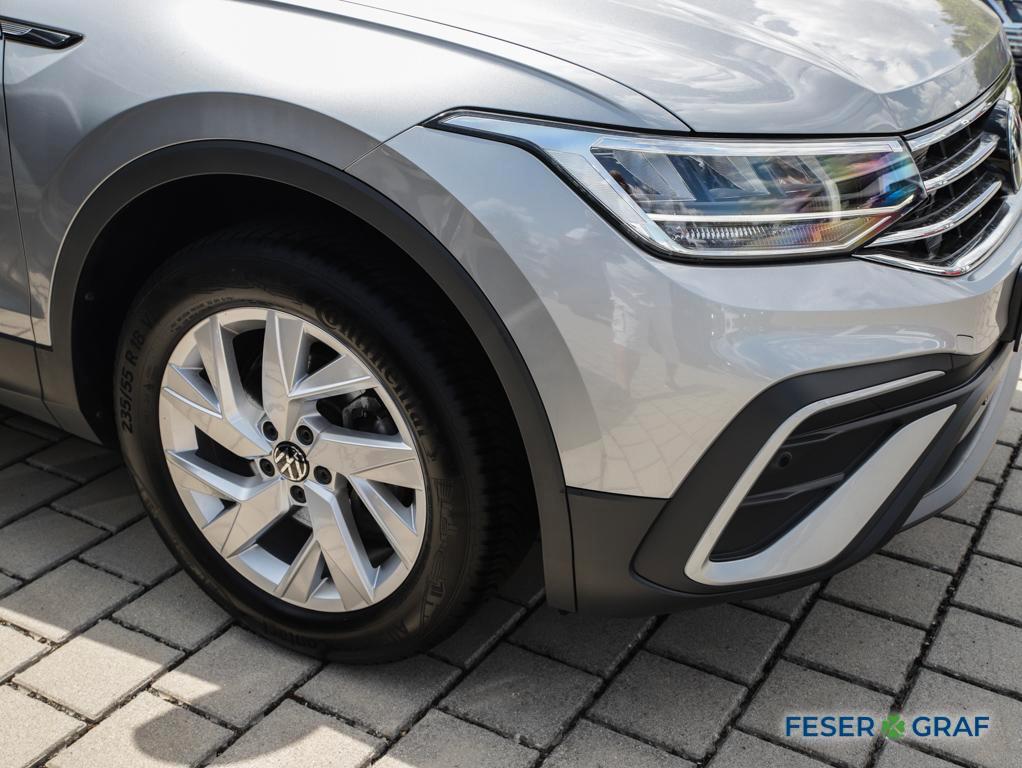 Volkswagen Tiguan Allspace 1.5 TSI Life DSG 7Si AHK Nav 18", миниатюра 3