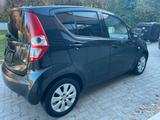 Suzuki Splash - Suzuki Splash mit Benzin-Antrieb: Automatik
