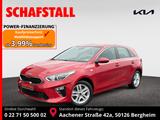 Kia Ceed Vision 1.5 T-GDI Navi Tempomat Kamera Sitzh - gebrauchte Kia cee'd / Ceed aus dem Jahr 2021