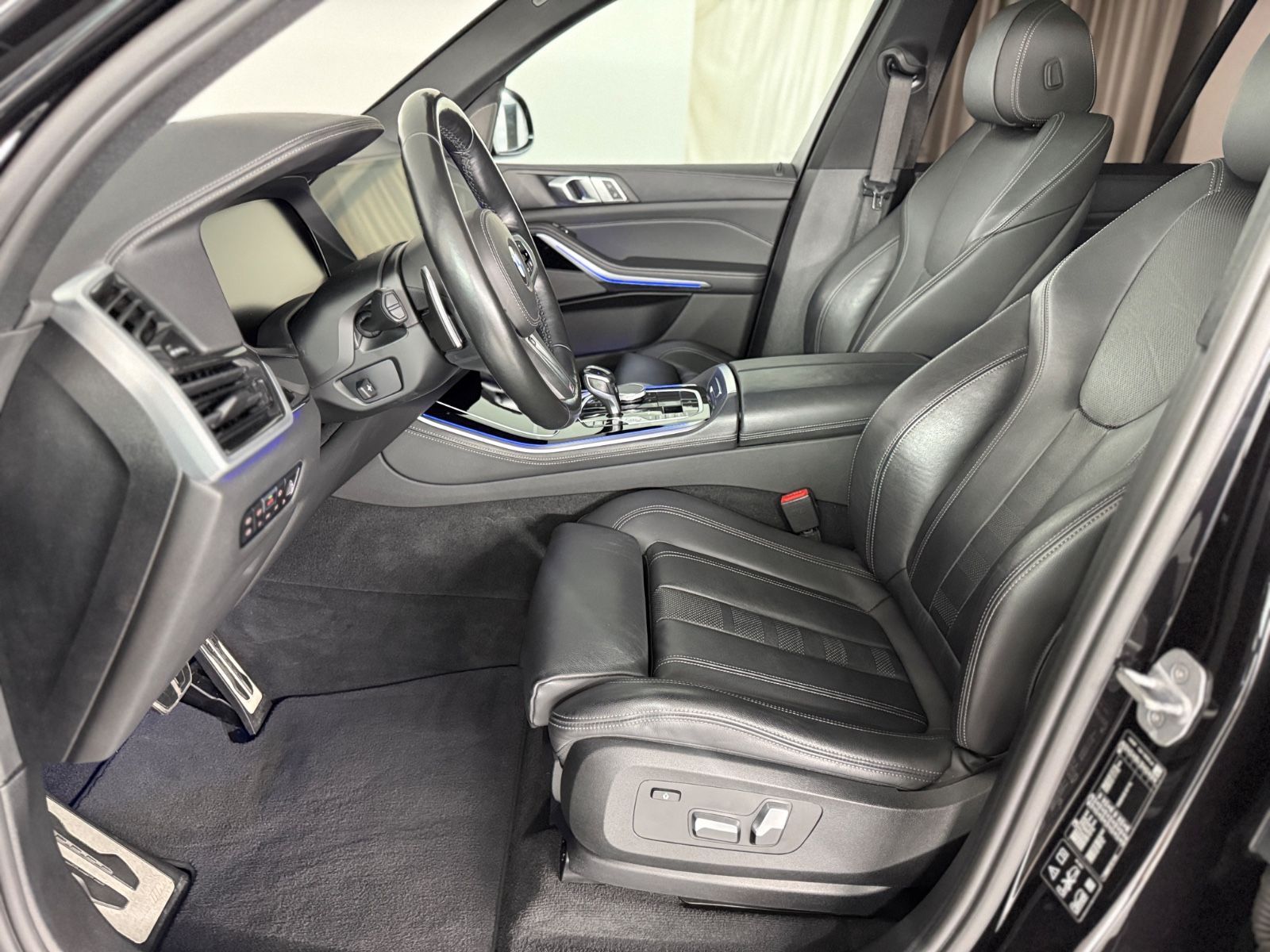 BMW X5 40i M Sport Laser HUD H&K Panorama Standhz foto 9