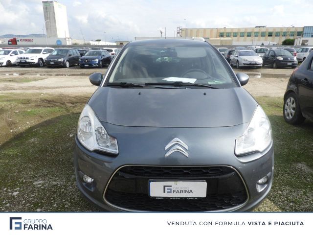 Citroën CITROEN C3 II 2009 - C3 1.4 hdi Exclusive (exclu