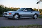 Mercedes-Benz R129 500 SL Jahreswagenzustand  - Mercedes-Benz SL 500: R129