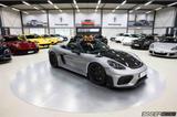 Porsche Boxster 718 Spyder RS | Weissach | PDLS - Porsche Boxster in Aachen