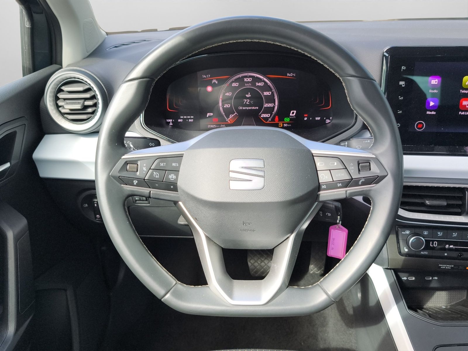 Seat Arona - Bild 20