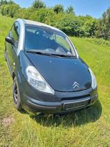 Citroën Citron C3 Pluriel  1,4 L cabrio läuft gut - Citroën C3 aus 2004: Pluriel
