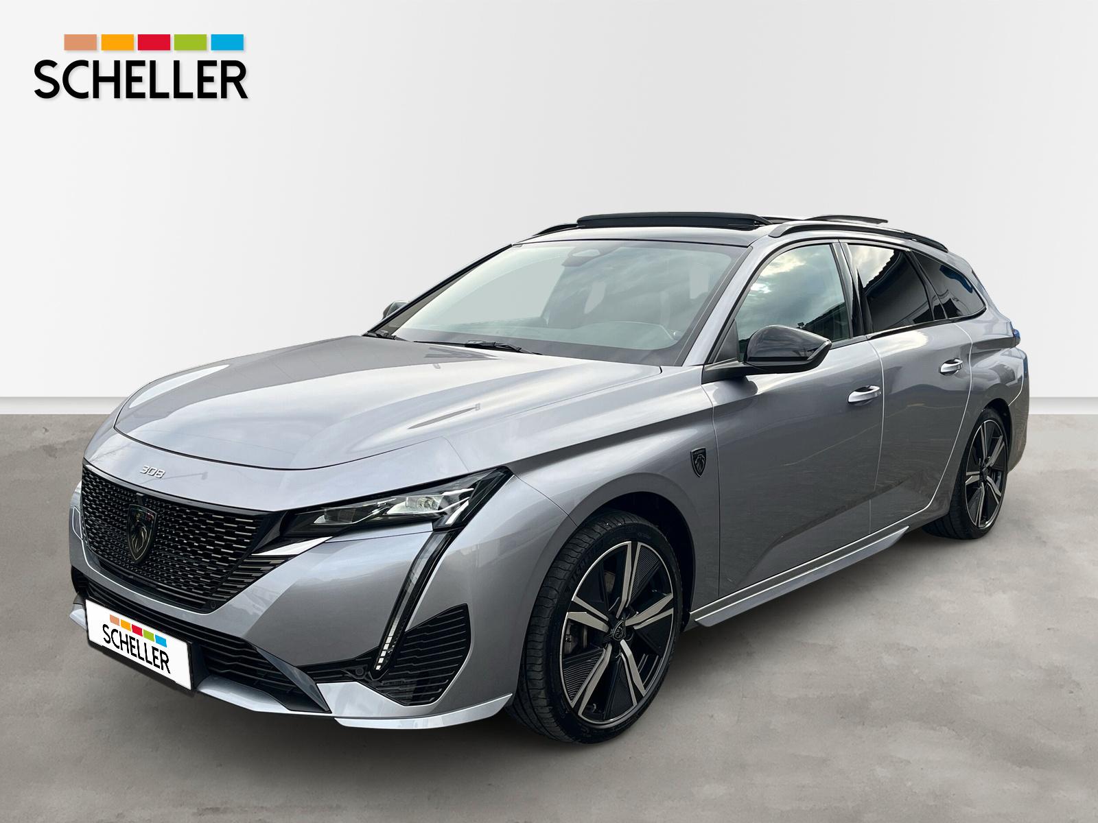 Peugeot 308SW GT 1.2 PureTech EAT8 *PANO*MASSAGE*LEDER*