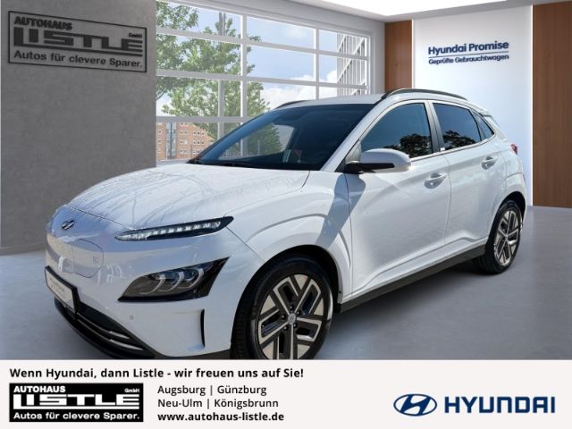 Hyundai KONA Prime Elektro 2WD +KLIMA+SHZ+RFK+NAVI+LED+U
