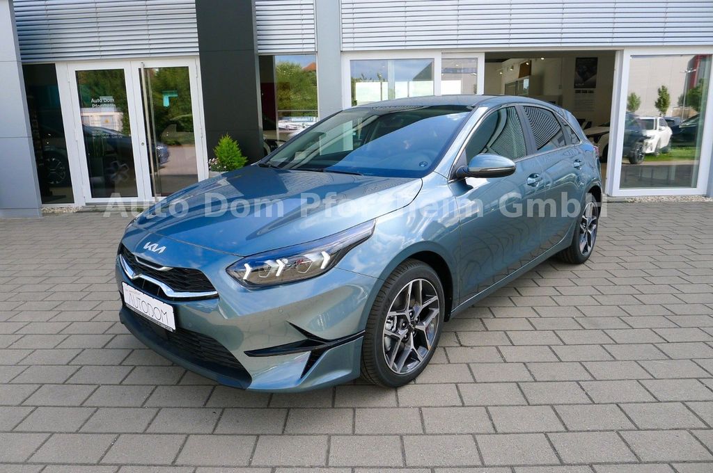 Kia cee'd / Ceed