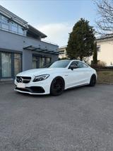 Mercedes-Benz Mercedes C63 AMG Coupé / Performance Abgas... - Mercedes-Benz C 63 AMG Gebrauchtwagen in Hamburg