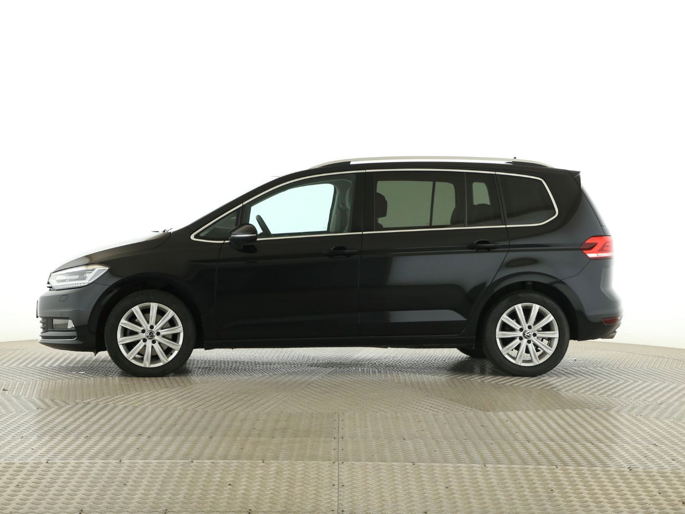 Volkswagen Touran 2.0 TDI BMT Highline CarPlay|ACC|LED|Navi imagem 3