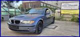 BMW 318 d 1.Hand orig. 136TKM - BMW 318 aus 2004: 318d