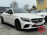 Mercedes-Benz C 43 AMG Coupe 4M Perf. Sportabgasanlage Pano Na - gebrauchte Mercedes-Benz C 43 AMG aus dem Jahr 2019