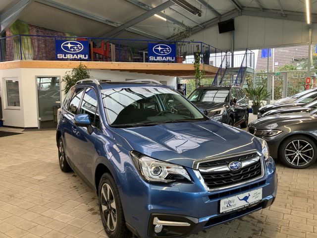 Subaru Forester Exclusive  Navigationssytem AHK