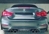 BMW M4 F83 Comp. Akrapovic,Eventuri,Carbon - BMW M4 F83 Gebrauchtwagen
