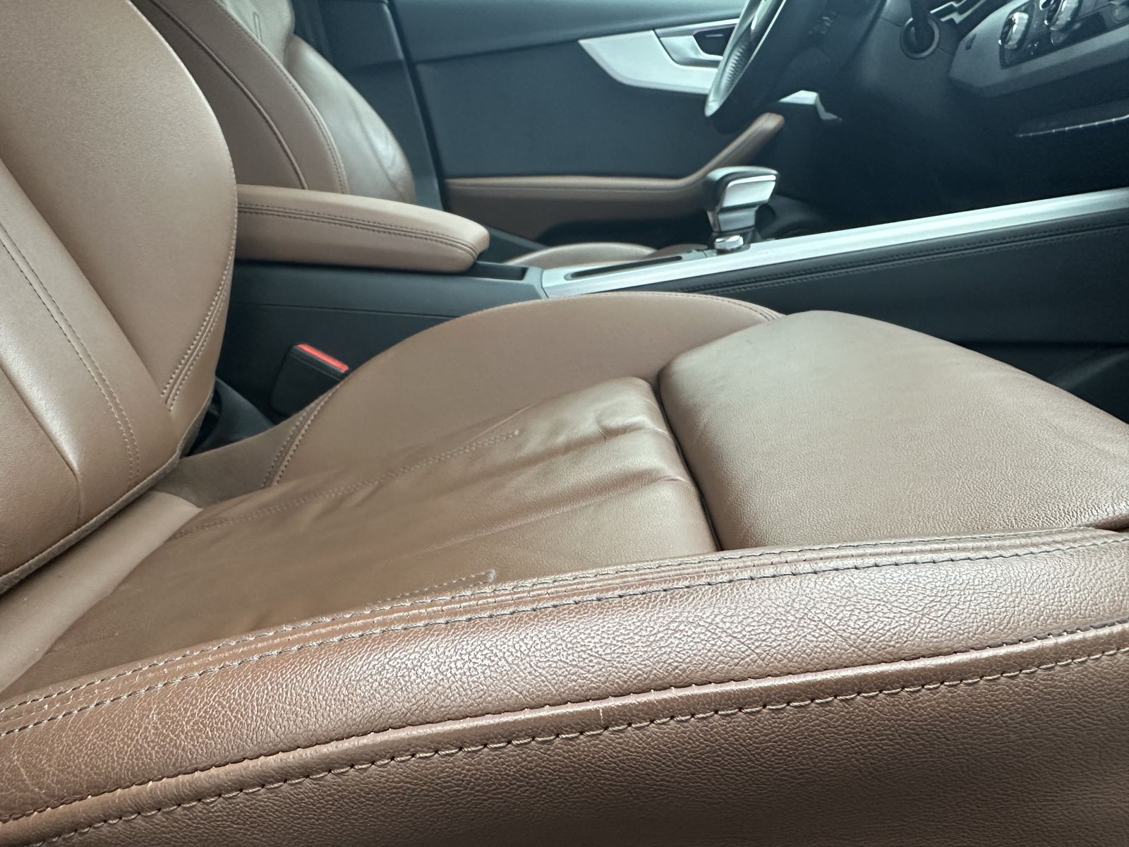 Audi A4 45 TFSI Quattro Edition NAVI-LEDER-SITZH foto 9