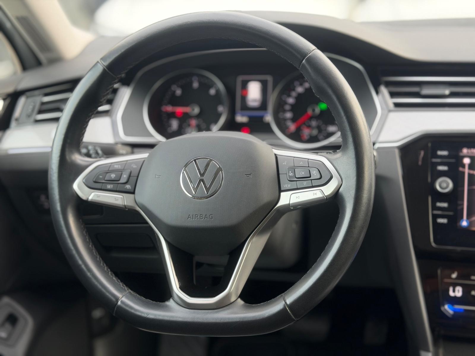 Volkswagen Passat Business 2.0TDI 200PS/ACC/LED/CAM, миниатюра 23