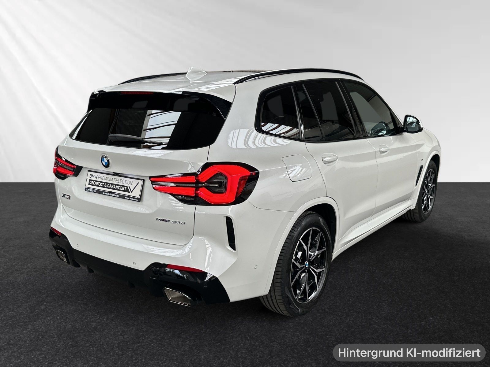 BMW X3 xDrive20d M Sport AHK Pano Stop&Go HiFi HUD foto 3