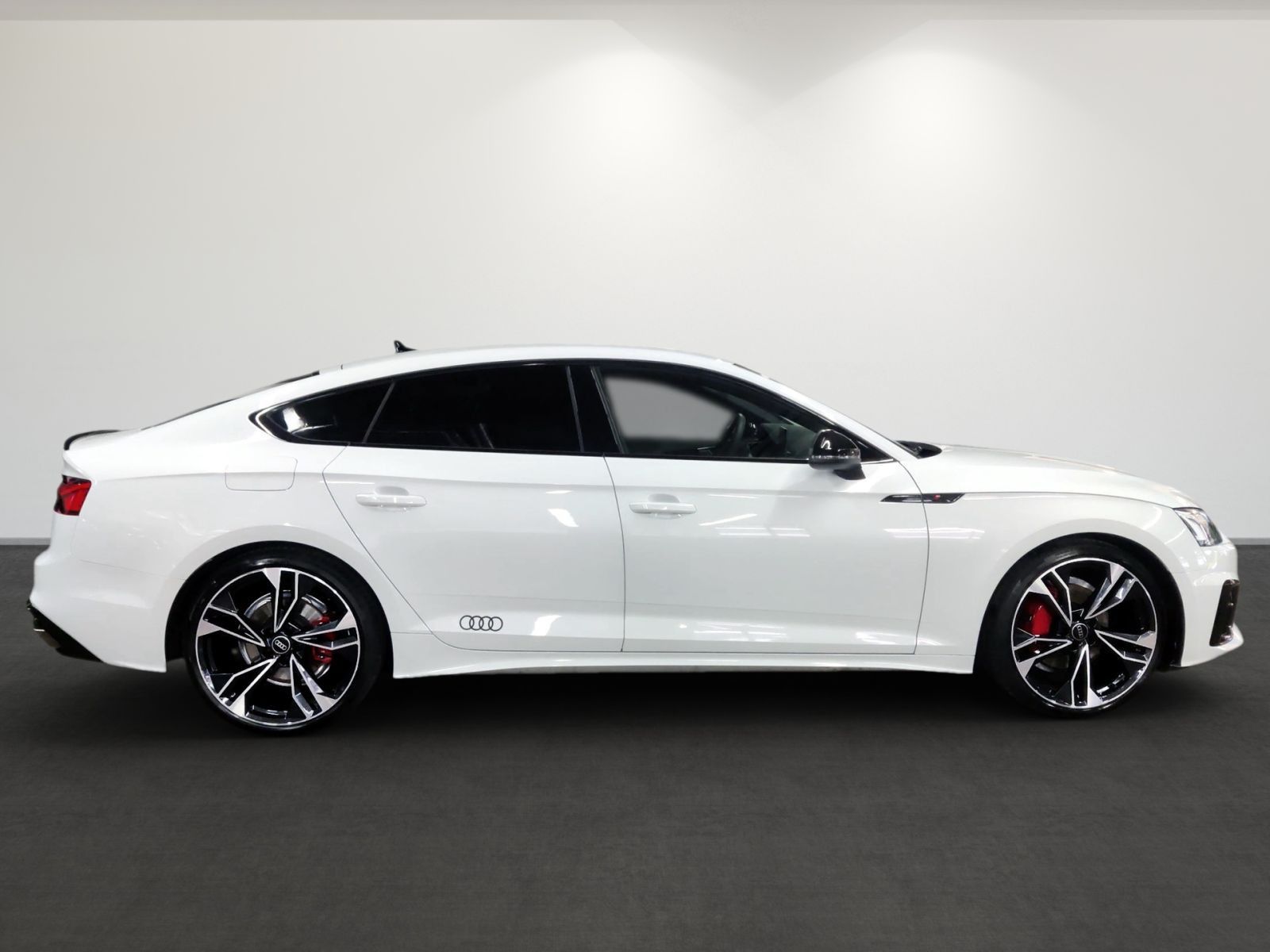 Audi A5 Sportback S-Line virtual cockpit B&O HuD AHK foto 4