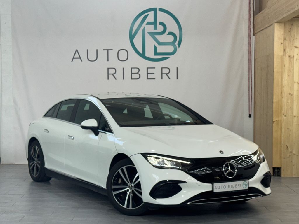 Image of Mercedes-Benz EQE
