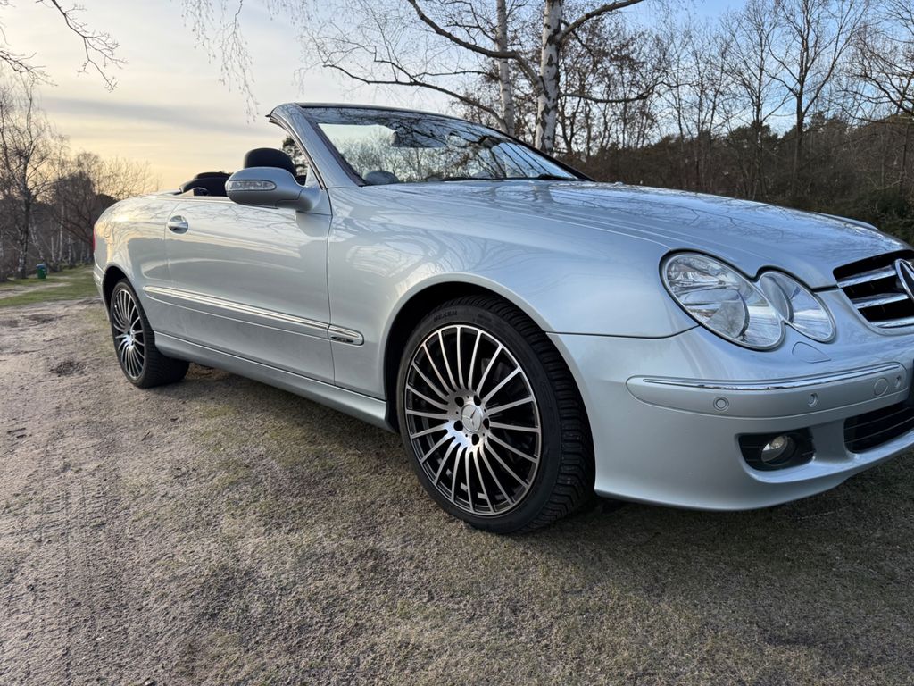 Mercedes-Benz CLK 200