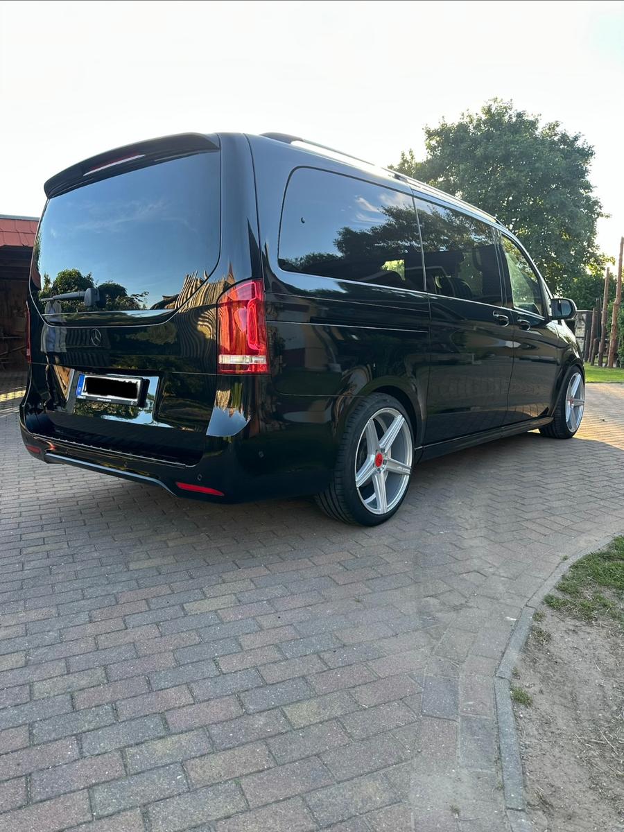 Mercedes-Benz V 250 d Aut. AVANTGARDE lang AVANTGARDE