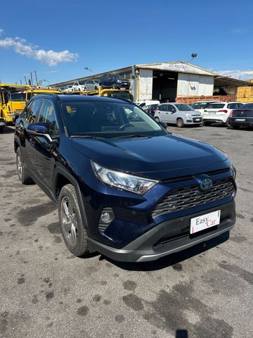 Toyota RAV 4 RAV4 2.5 2WD Dynamic 16.500€ NETTO