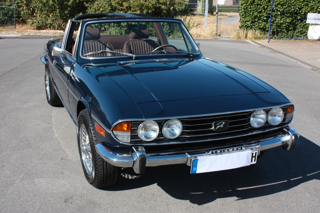 Triumph Andere
