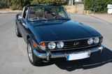 Triumph Stag - Triumph: Cabrio, Stag