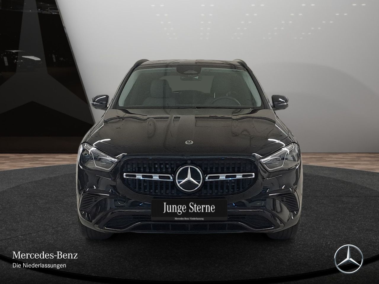 Mercedes-Benz GLA 200 Progressive Adv.+ Night/DISTR/Thermotr/ foto 3