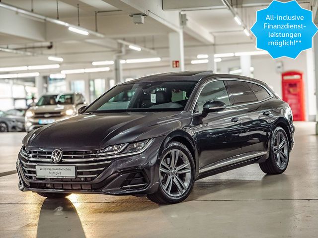 Volkswagen Arteon Shooting Brake R-Line 2.0 TDI DSG Kamera