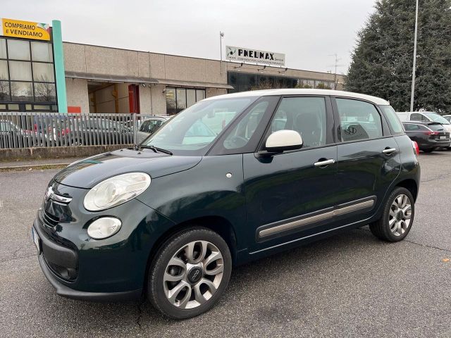 Fiat 500L Living 0.9 TwinAir Turbo Natural Power