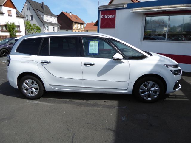 Citroën Grand C4 Picasso / SpaceTourer  Shine 7 Sitzer